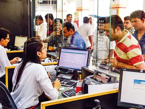 UAE Exchange was once the dominant player in the remittance business as well as in the Wage Protection Scheme services.