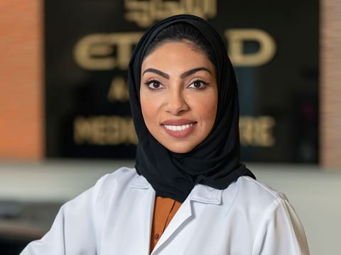 Dr Nadia Bastaki