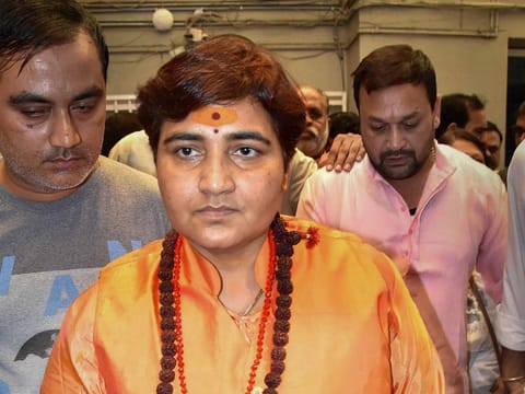 Pragya Thakur