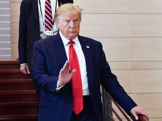 Trump faces new turmoil over whistle-blower complaint