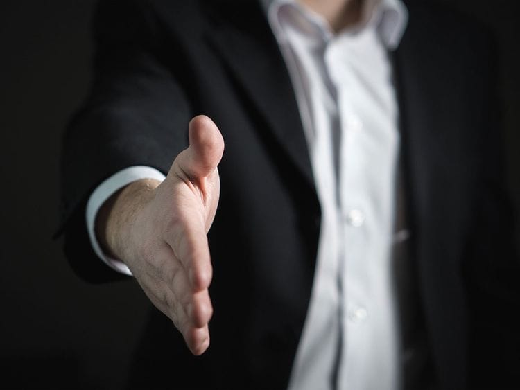 handshake, generic