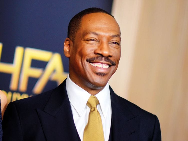 190827 Eddie Murphy