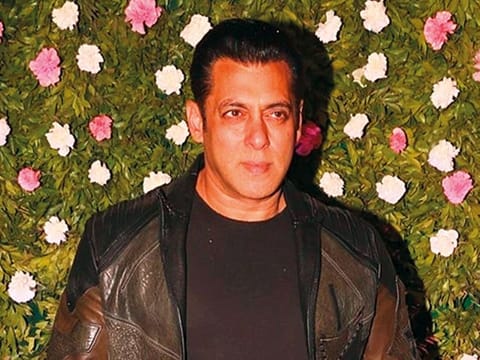  Salman Khan