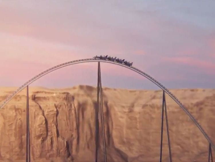 Saudi Arabia Theme Park