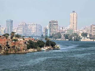 Egypt eyes water conservation amid Ethiopia dam row
