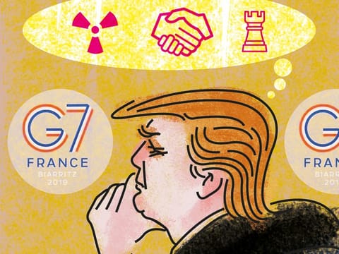 When Trump abandoned the nuclear agreement, he also gave up any American ability to influence how Iranian authorities should handle their domestic affairs