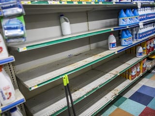 Hurricane Dorian: Florida declares state of emergency