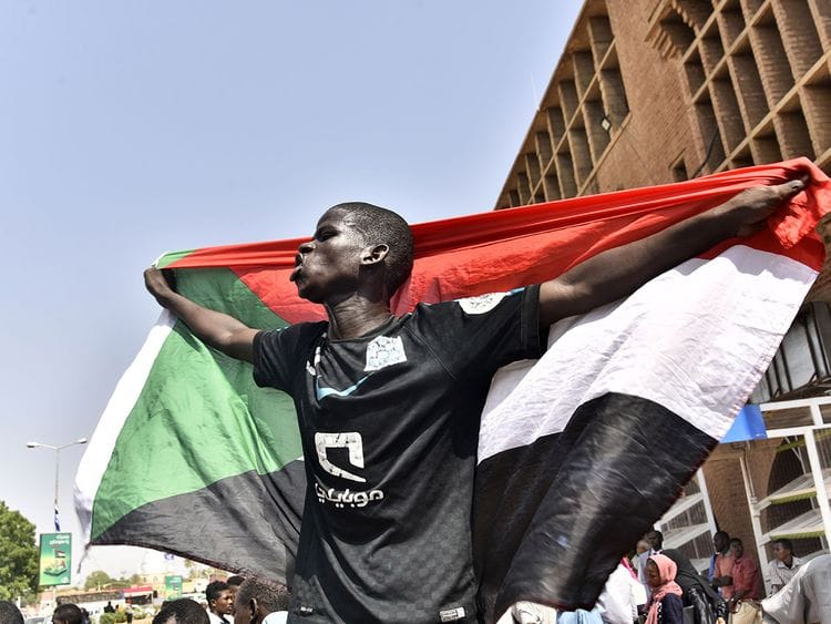 190829 Sudan