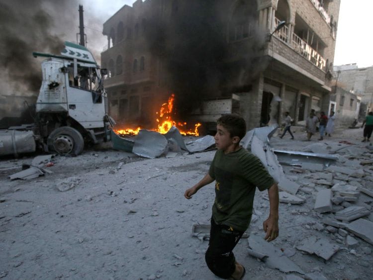 REG Idlib strike-1567063955608