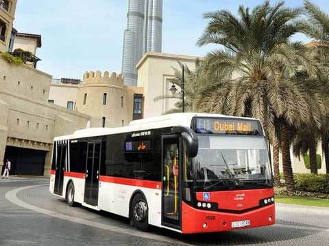 RTA launches new night bus-service, improves other routes