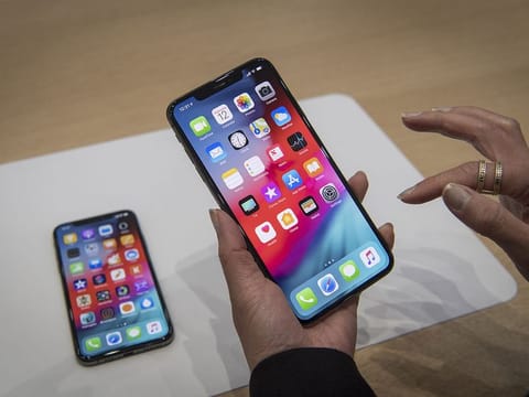 iPhone XS Max 