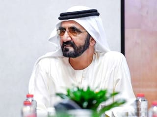 Message from Sheikh Mohammed for UAE government officials, ministers, leaders  