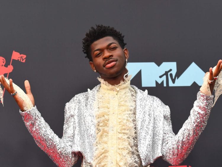Lil Nas X-1567234851080