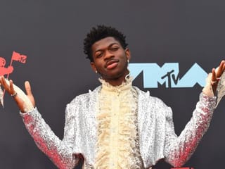 Rapper Lil Nas X nominated for Country Music Award