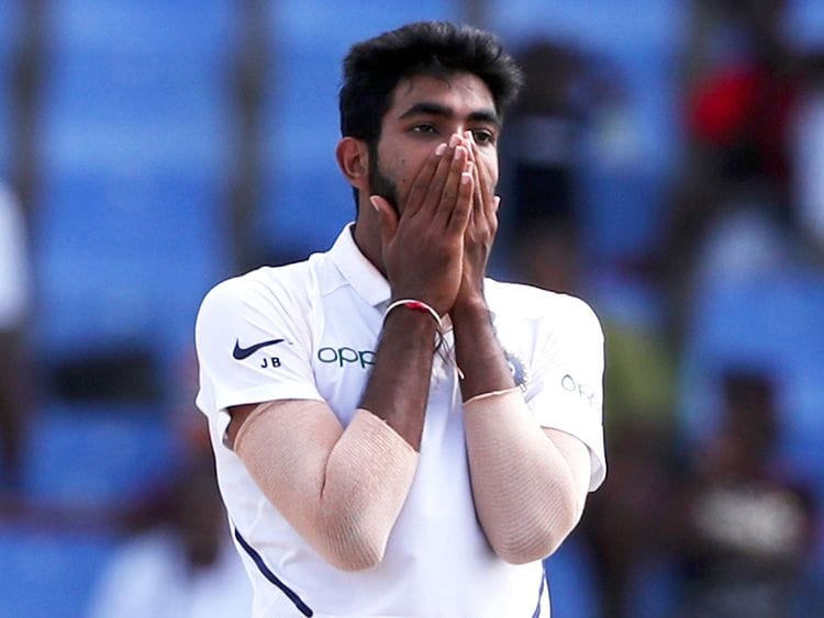 190901 Jasprit Bumrah