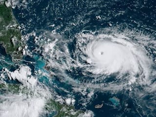 Emirates cancels flights ahead of Hurricane Dorian