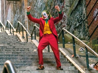 Security stepped up as ‘Joker’ opens in the US