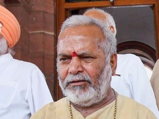 I'm being framed: Chinmayanand
