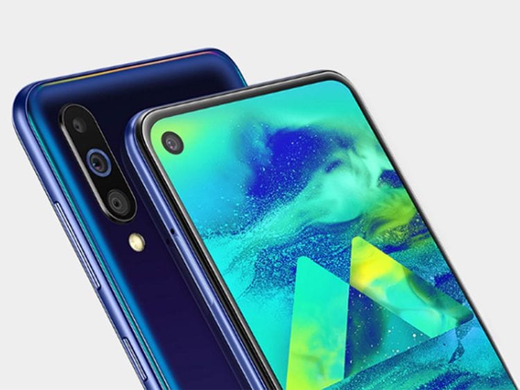 Galaxy A90 -001