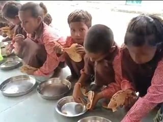 Indian journalist who filmed kids eating salt-roti booked for cheating and criminal conspiracy
