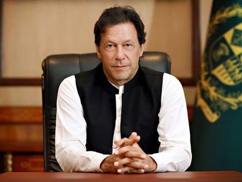 The world can’t ignore Kashmir: Imran Khan