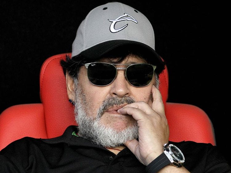190906 Maradona