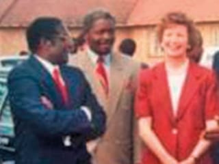 Zimbabwe former leader’s death: The Robert Mugabe I saw