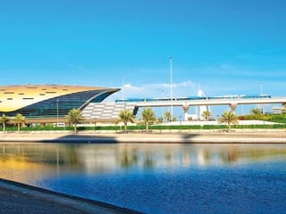 Dubai Metro 10th Anniversary: Facts about the Dubai Metro