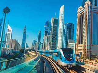 Dubai Metro turns 11 years old today