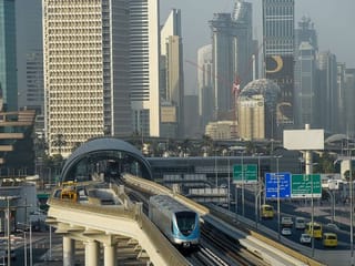Dubai Metro 10th anniversary: ‘I remember the Dubai Metro opening - it was the ride of my life’
