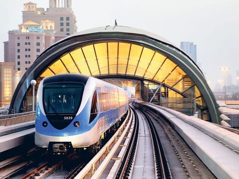 The digital platform can also be used to place advertisements in Dubai Metro, bus stations, roadside assets, bridges, buses and will have brand-naming rights.  