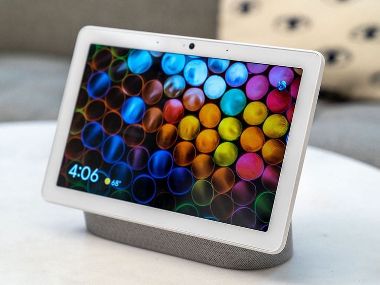 190909 nest hub max