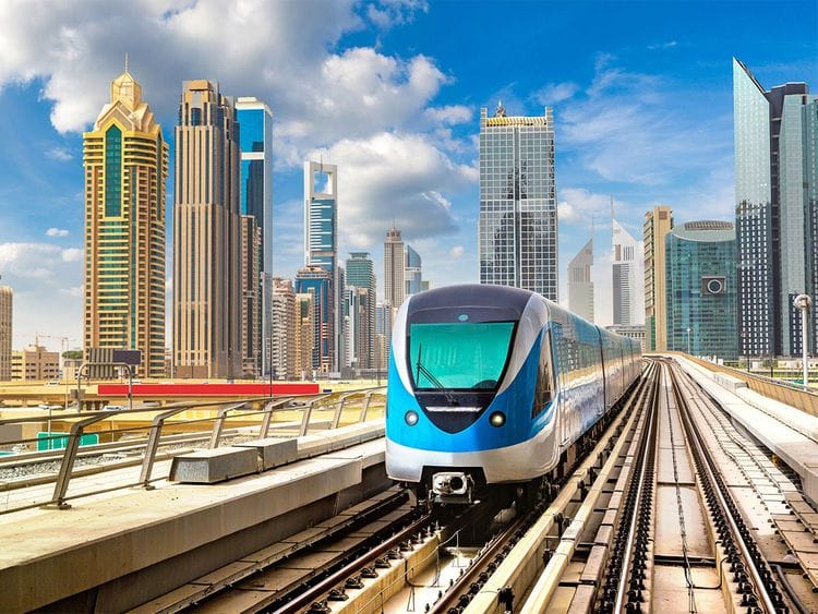 train metro 