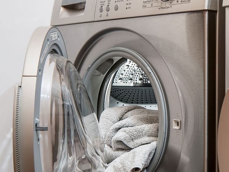 washing machine clothes dryer