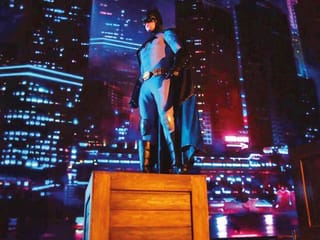 Hollywood: Who will be the next villain for Batman 2?