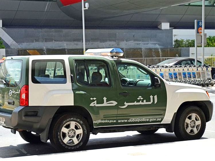 190910 dubai police