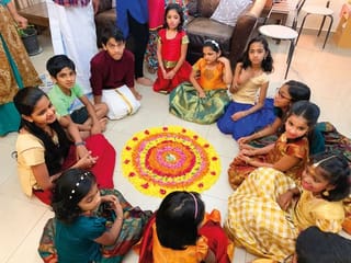 UAE: Indian expats celebrate Onam; Hindu temple in Dubai marks one year