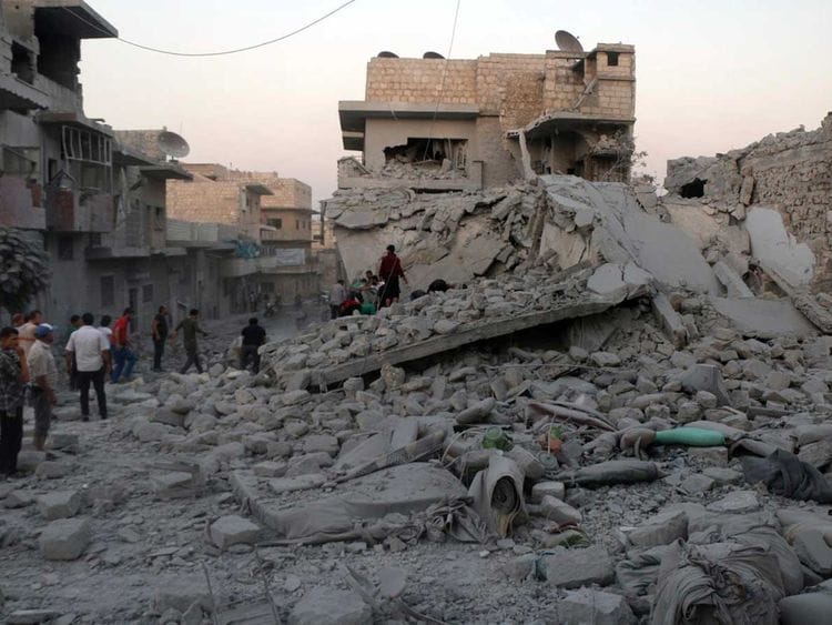 Syria