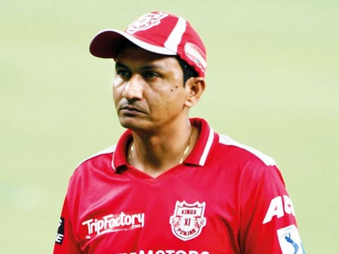 Sanjay Bangar has experience of working in the IPL as he was associated with Kings XI Punjab before his stint as India's batting coach. 