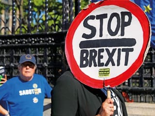 Northern Ireland’s DUP rules out Brexit backstop ‘by another name’