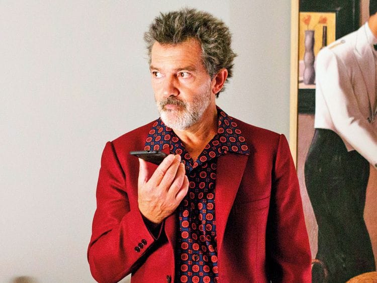 190914 Antonio Banderas