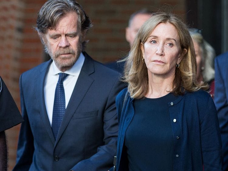 Felicity Huffman