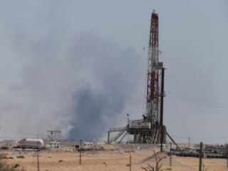 Saudi Arabia to present evidence of Iran involvement in Aramco attack: state TV