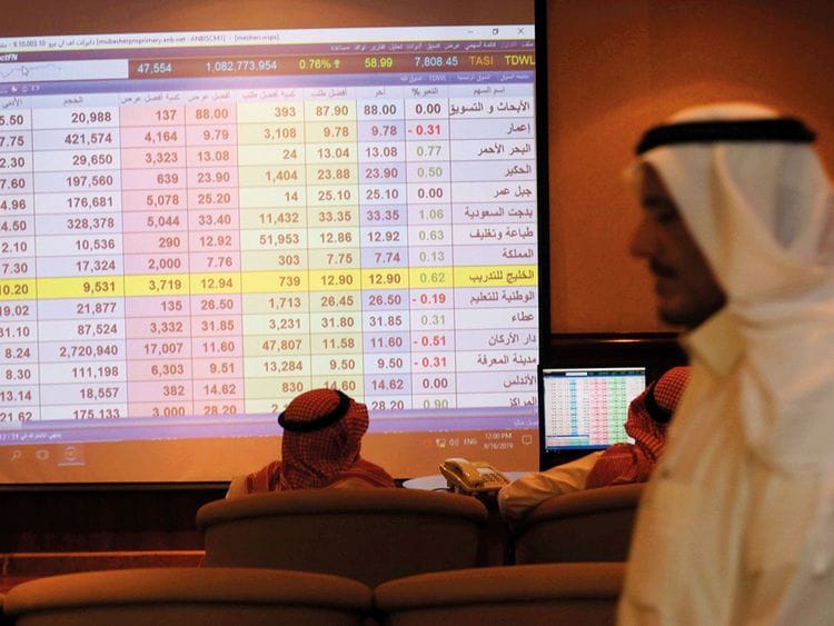 190916 saudi stock