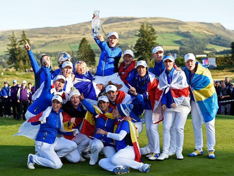 Europe Solheim
