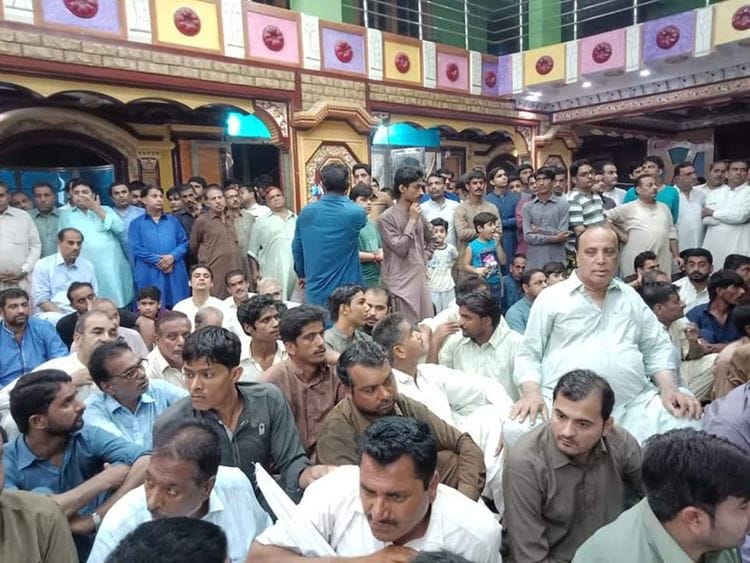 Pakistan Ghotki