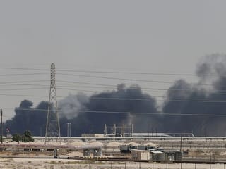 Saudi Aramco attack: Investigations 'still ongoing'