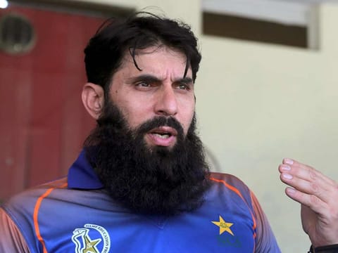 Misbah-ul-Haq