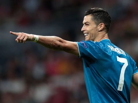 Cristiano Ronaldo