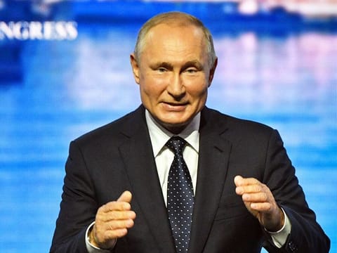 Vladimir Putin